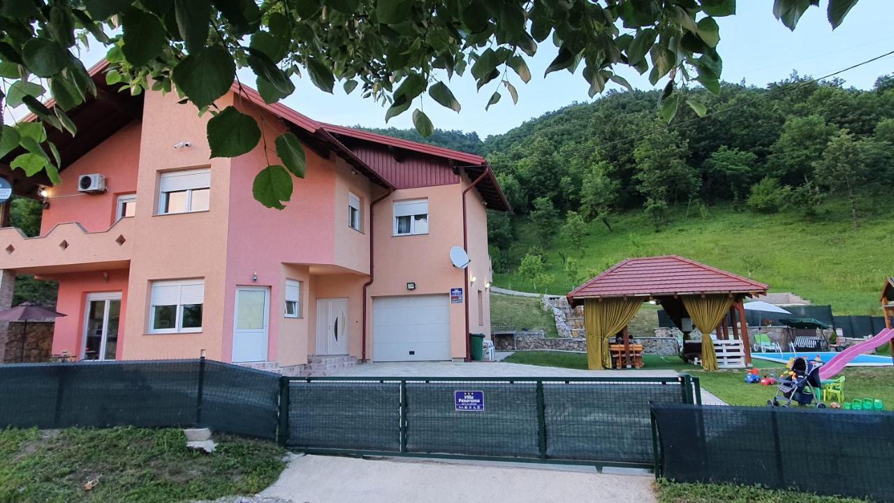 Villa Panorama بيهاتش المظهر الخارجي الصورة