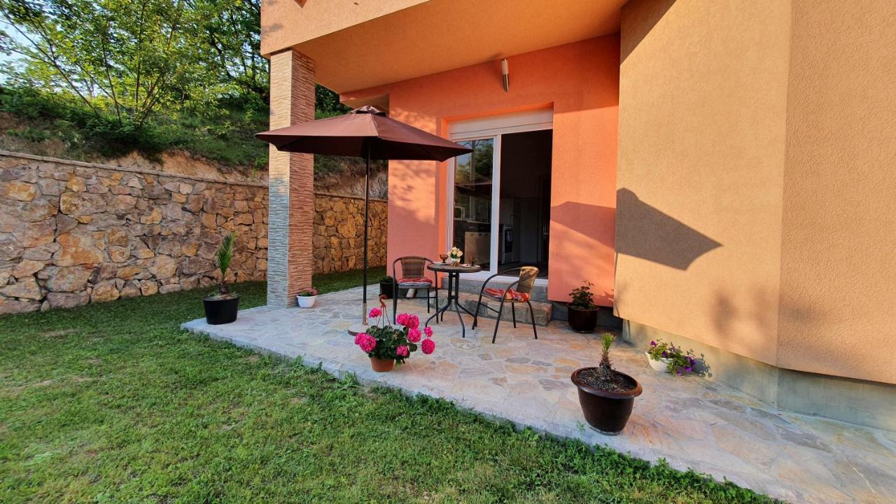 Villa Panorama بيهاتش المظهر الخارجي الصورة
