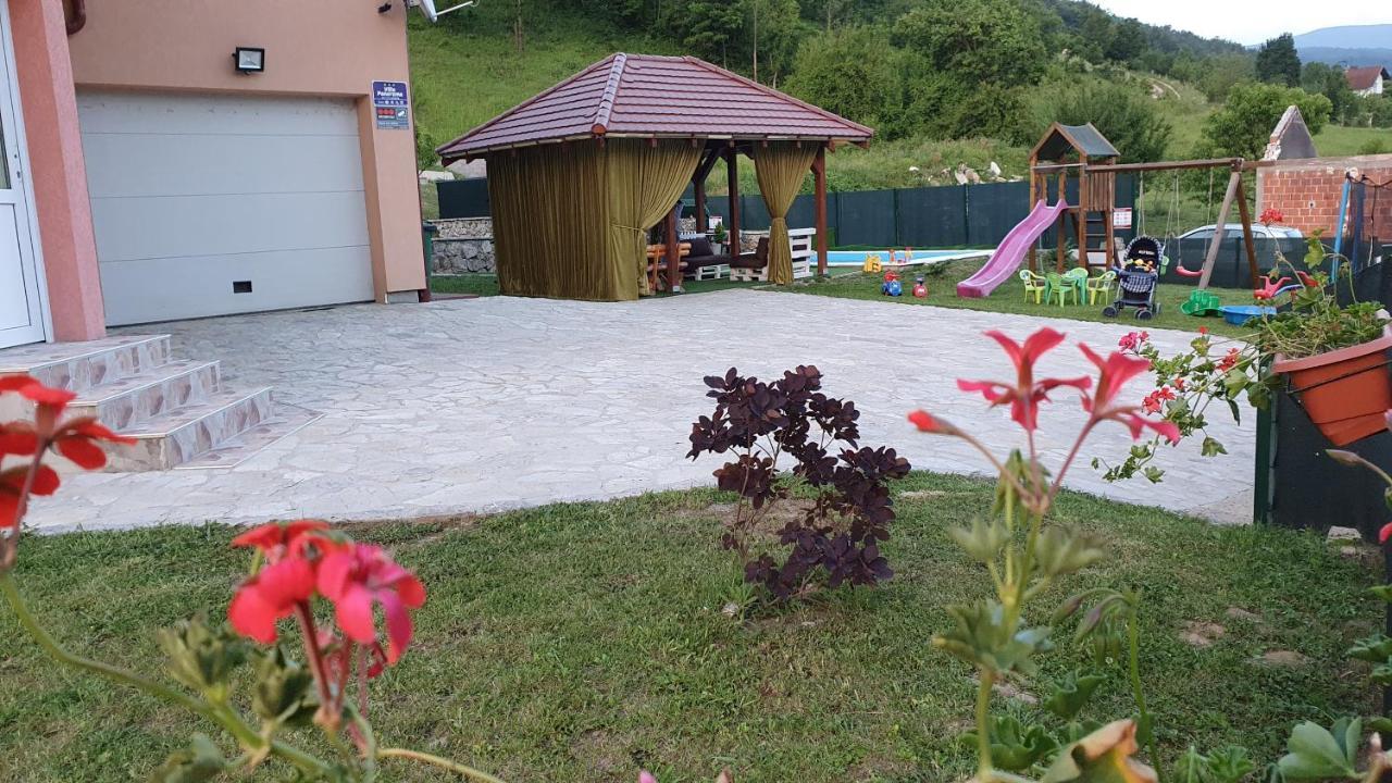 Villa Panorama بيهاتش المظهر الخارجي الصورة
