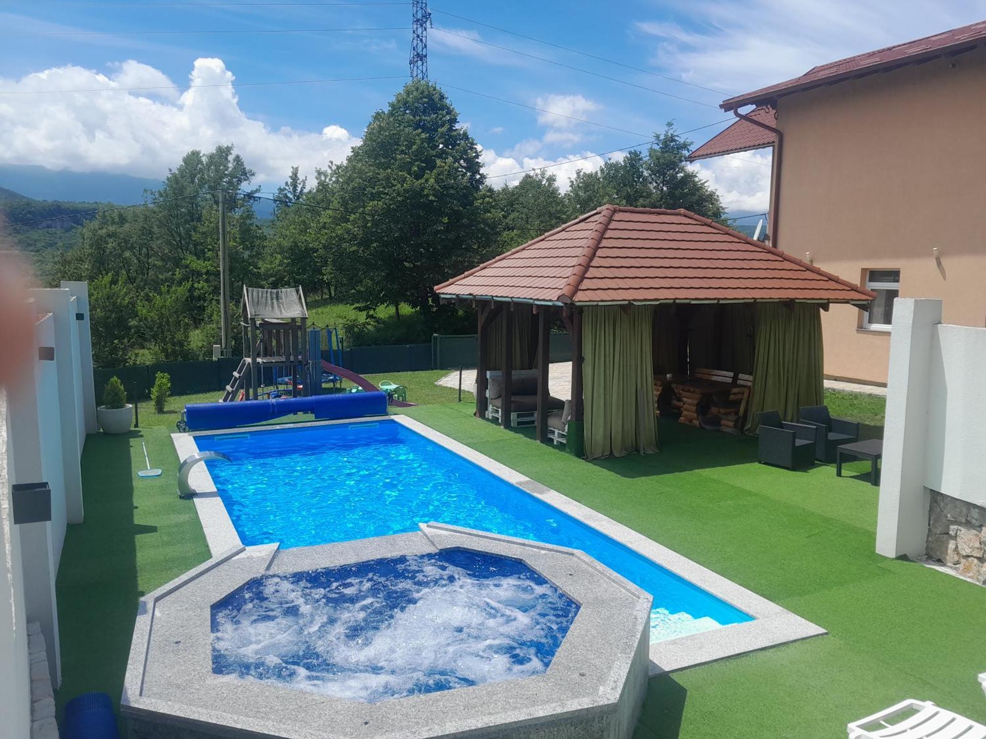 Villa Panorama بيهاتش المظهر الخارجي الصورة