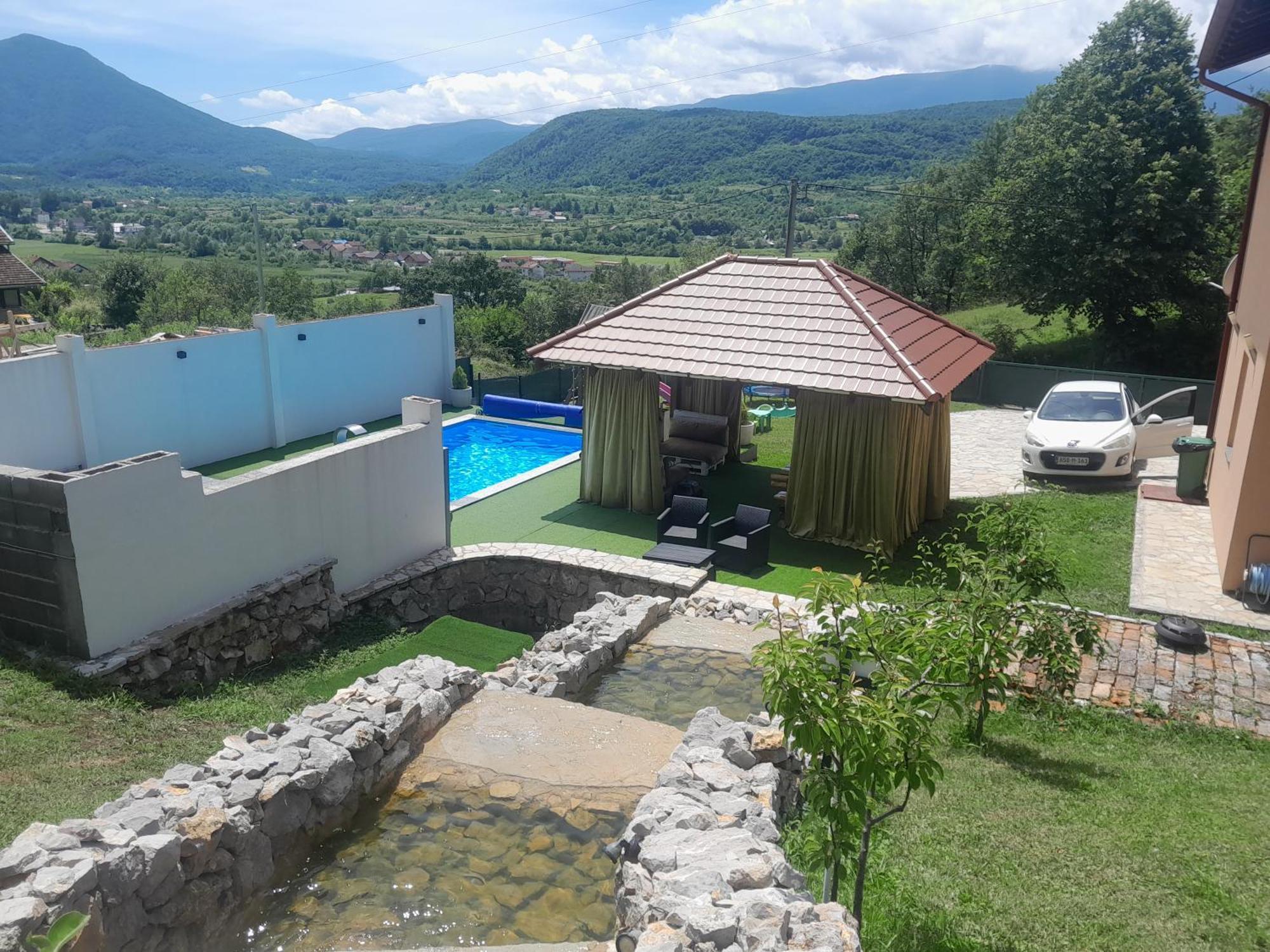 Villa Panorama بيهاتش المظهر الخارجي الصورة